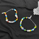 Casper Script Bracelet