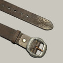 Solaro Leather Belt