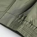 Chaqueta vaquera con parches cargo