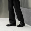 Zero Draft Leather Boot