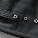 Chaqueta vaquera con parches cargo
