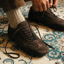 Collapsible Tech Flat Sneaker