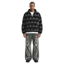 Cardiac Monochrome Fleece