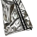 Metallic Whisper Pants