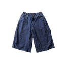 Le Jardinier Oversize Shorts