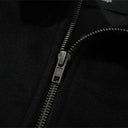 Chaqueta vaquera con parches cargo