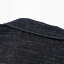 Veste en jean matelassée
