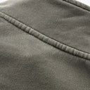 Linework Mock Neck Sweatshirt