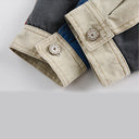 Tone Patch Jacket