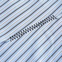 Signal Stitch Striped Shirt