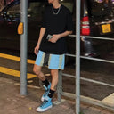 Motion Block Shorts