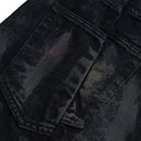 No Country Denim Shorts