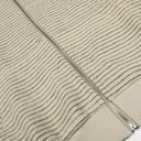 Trace Stripe Zip Hoodie