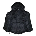 Veste cargo patchwork en jean