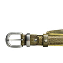 Marcenti Leather Belt