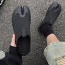 Mono Tabi Slip-On