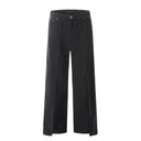 Tetsu Raw Cut Jeans