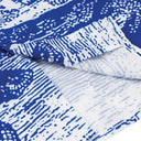 Chemise en jean délavée