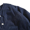 Chaqueta vaquera con parches cargo
