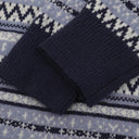 The Textured Note Sweater