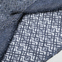 Sapphire Weave Short Sleeve