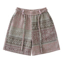 Tribal Knit Shorts