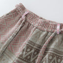 Tribal Knit Shorts