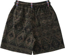 Tribal Knit Shorts