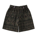 Tribal Knit Shorts