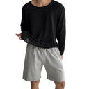 Flow Knit Long Sleeve