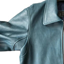 Chaqueta vaquera con parches cargo