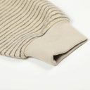 Trace Stripe Zip Hoodie