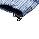 Chaqueta vaquera con parches cargo