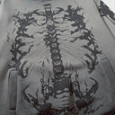 Study of Bone Hoodie