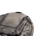 Chaqueta vaquera con parches cargo