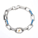 Bolt Link Bracelet