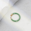 Gold Pencil Ring
