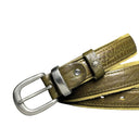 Marcenti Leather Belt