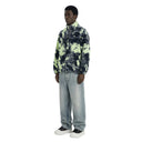 Reactive Dye Fleece Zip