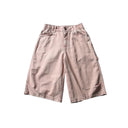 Le Jardinier Oversize Shorts