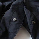 Chaqueta vaquera con parches cargo