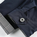 Checked Horizon Jacket