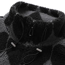 Cardiac Monochrome Fleece