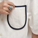 Pocket Frame Shirt