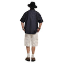 Weld Stitch Denim Shirt