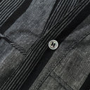 Shadow Lines Kimono Shirt