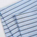 Signal Stitch Striped Shirt