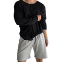 Flow Knit Long Sleeve