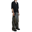 Drafted Mesh Shirt