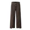 Tetsu Raw Cut Jeans